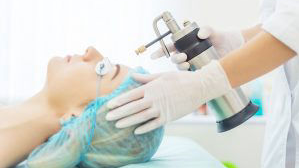 Cauterización y crioterapia