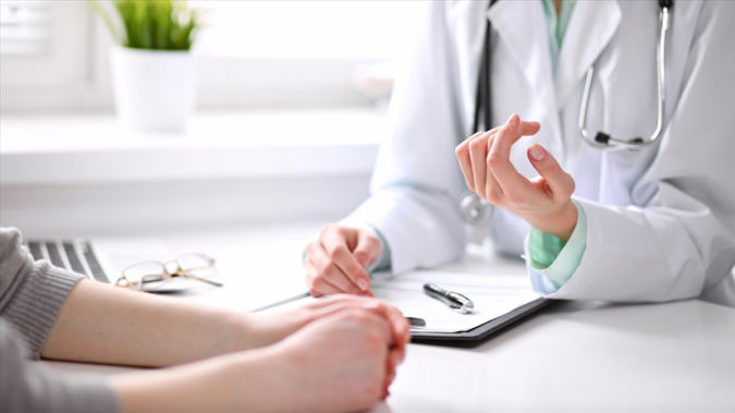 Consulta dermatológica