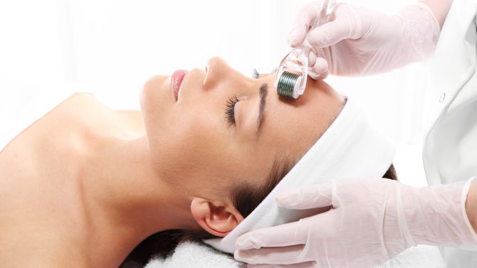 Microagujas faciales Dermapen Nanopore